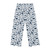Women's Pajama Pants - Blue Fish