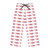 Women's Pajama Pants - Pink Bass Fish