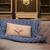 Fly Fish Heart Pillow