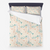 Salmon Fish Microfiber Duvet Cover
