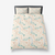 Salmon Fish Microfiber Duvet Cover