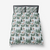 Microfiber Duvet Cover - Deer in Forest