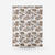 Bathroom Shower Curtain - Brown/White Outdoor Life