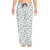 Women's Relaxed Pajama Pants — Jersey Knit Lounge Sleepwear