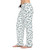 Women's Relaxed Pajama Pants — Jersey Knit Lounge Sleepwear