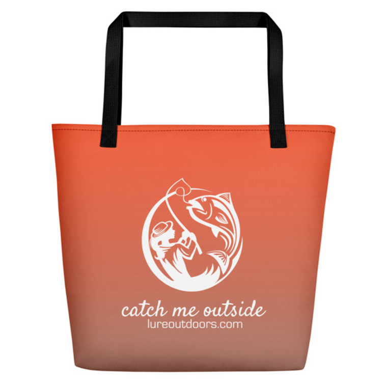 Lure Outdoors Beach Bag