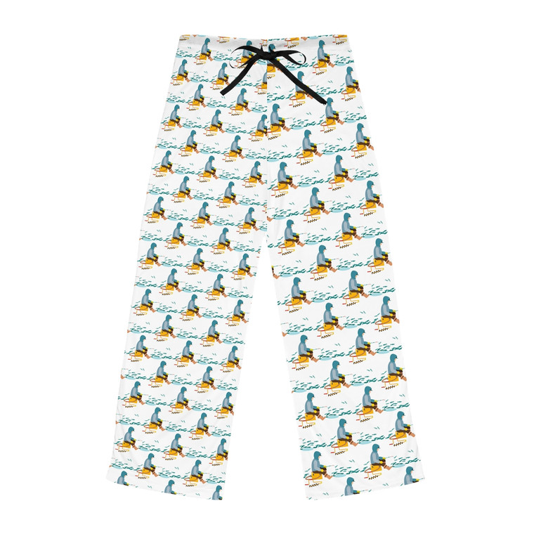 Women's Pajama Pants - Ice Fishing