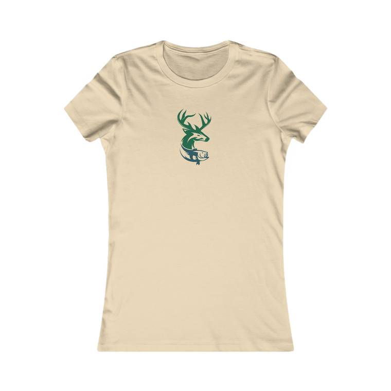 Women's Hunting and Fishing Tee