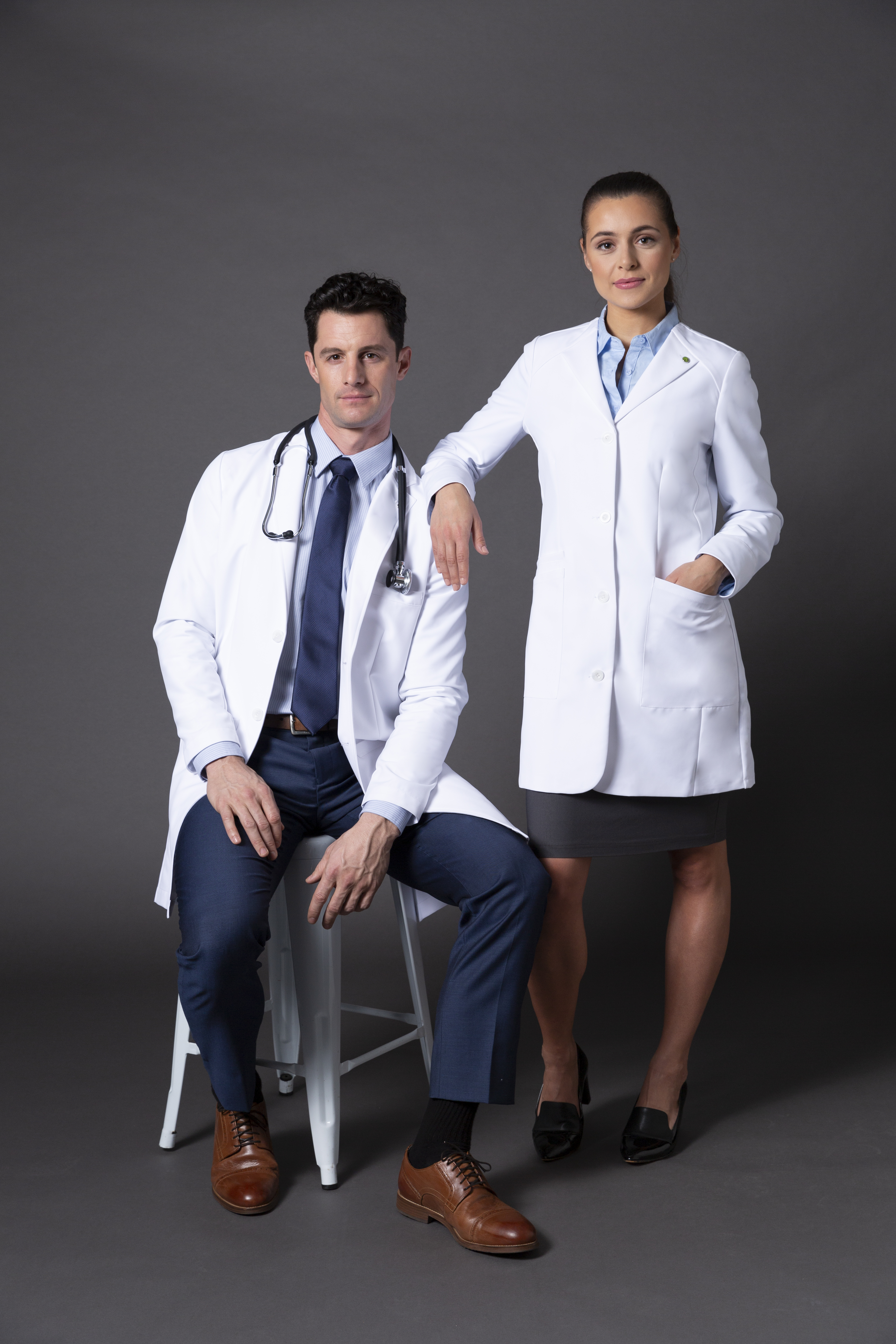 Fashion meets performance