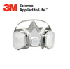 3M Disposable Organic Vapor Respirator