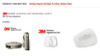 3M Full Face Respirator (Includes Organic Cartridges-Pre-filters-Retainer Clips)
