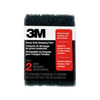 3M™ Heavy Duty Stripping Pads, 3 Coarse, 3-3/8 in. x 5 in. x 3/4 in. each