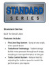 FinishPro HVLP 7.0 Standard Series Sprayer