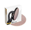 Mirka Abranet 9 in. Mesh Grip Disc 80G, Qty. 25