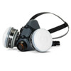 5500 Series OV/R95 Half Mask Respirator- Size Large
