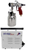 American Turbine AT-950 Two Stage with Siphon Spray Gun