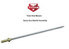 Titan Hvlp Maxum II Spray Gun Needle Assembly 0276453