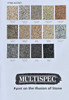 MULTISPEC STONE ACCENT COLORS