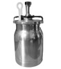 Bedford Precision Spray Gun Cups and Other Spray Equipment Parts Universal Quart Siphon Cup 