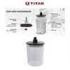 Titan Capliner Cup Complete System-Includes Adapter