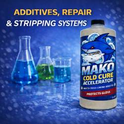 Additives, Repair & Stripping Systems
