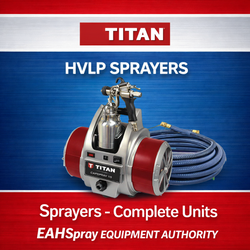 Titan Capspray Series  