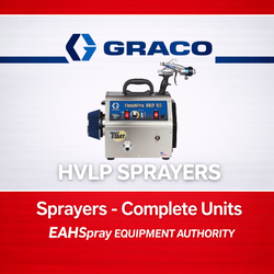 Graco Turbine Hvlp Sprayers