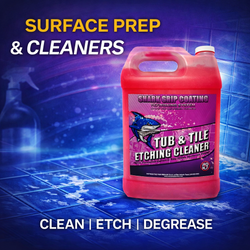 Surface Prep & Cleaners