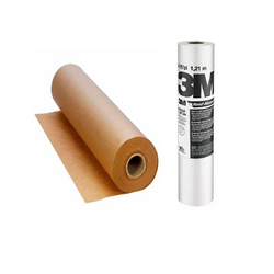 Painters Paper - Plastic - RAGS