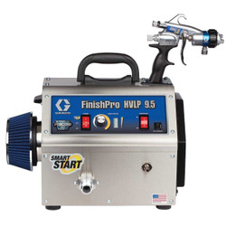 Graco Turbine Hvlp Sprayers