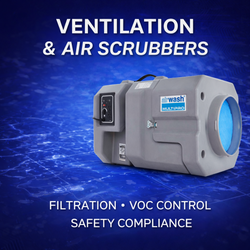 Ventilation & Air Scrubbers