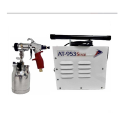 American Turbine Hvlp Sprayers - Complete Units