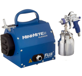 Fuji Spray® Mini Mite Series