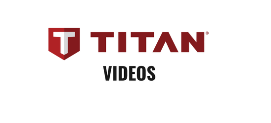 Titan Sprayers How To Videos 