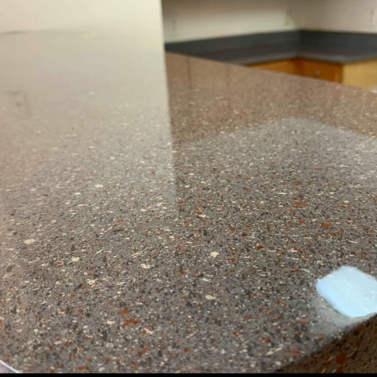 High-Build Countertop Clarity