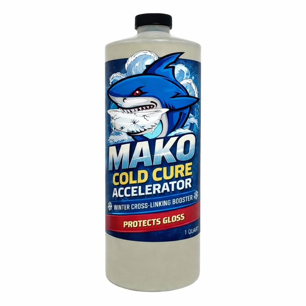 0208-06  makoさま Mako Urethane Accelerator - Maximize Efficiency & Speed in