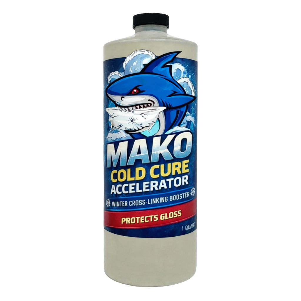 MAKO Cold Cure Accelerator