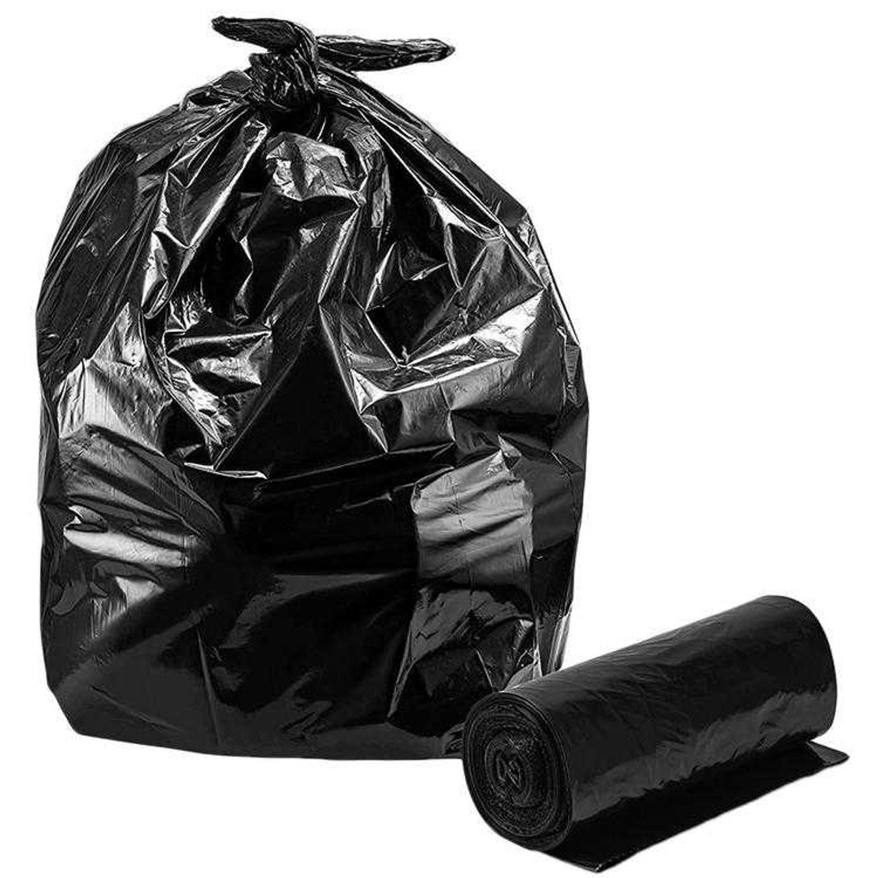 Heavy Duty Trash Bags 42 Gallon