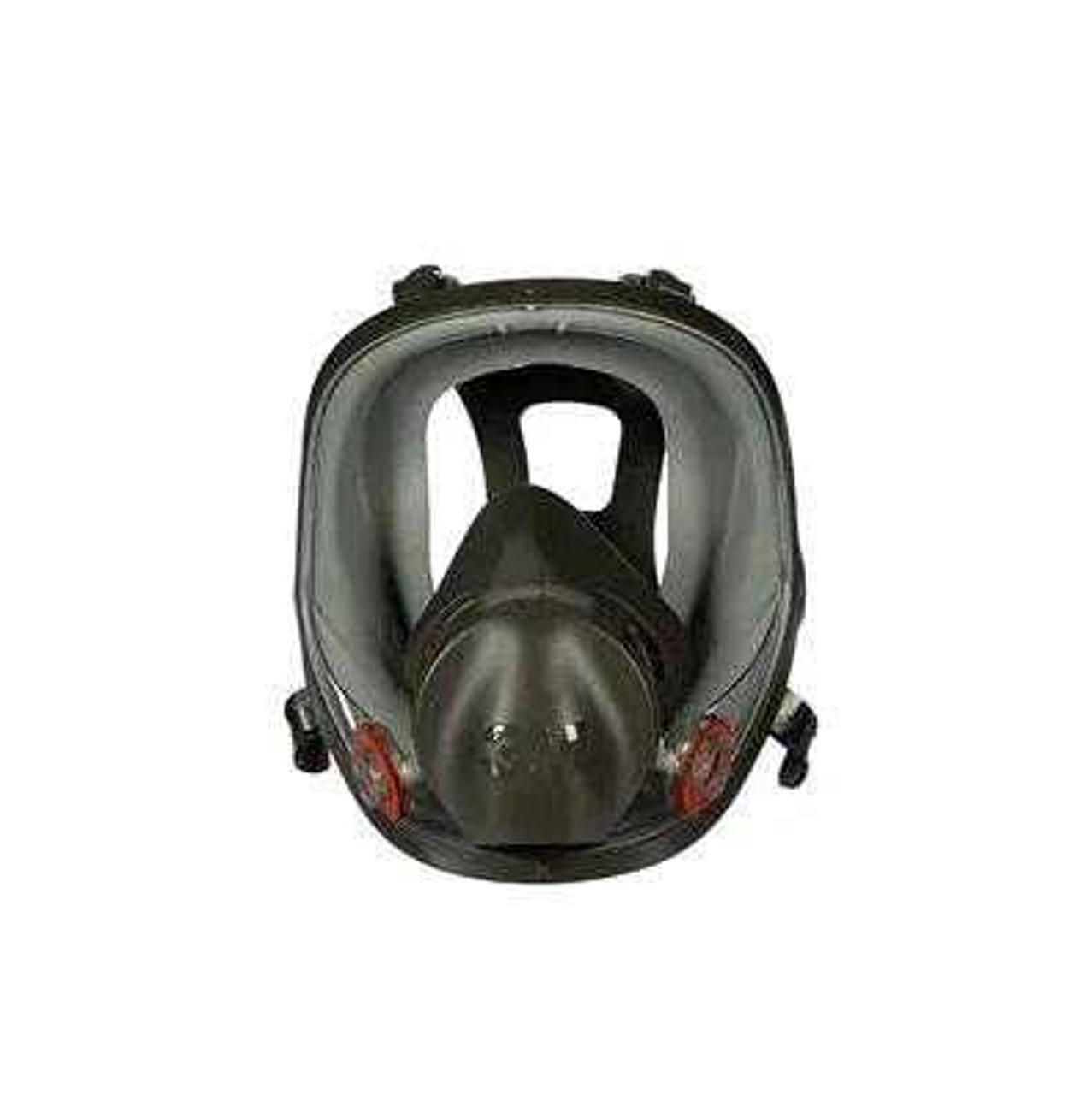 3M Full Face Respirator (Includes Organic Cartridges-Pre-filters-Retainer Clips)