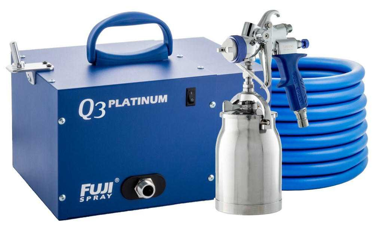 Fuji Q3 PLATINUM - T70 Quiet System