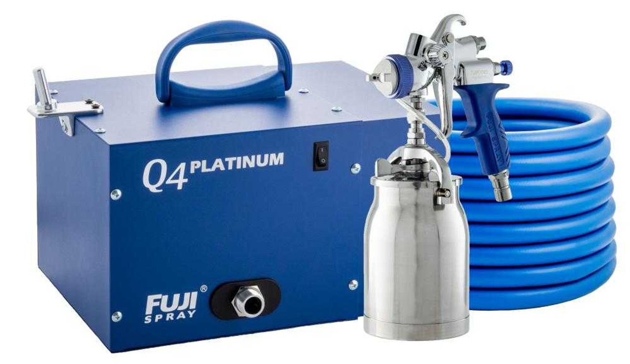 Fuji Q4 PLATINUM - T70 Quiet System