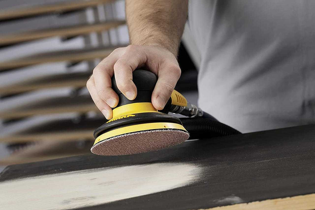 Mirka PROS 550NV 5in, 5mm Orbit Sander ( non-vacuum )