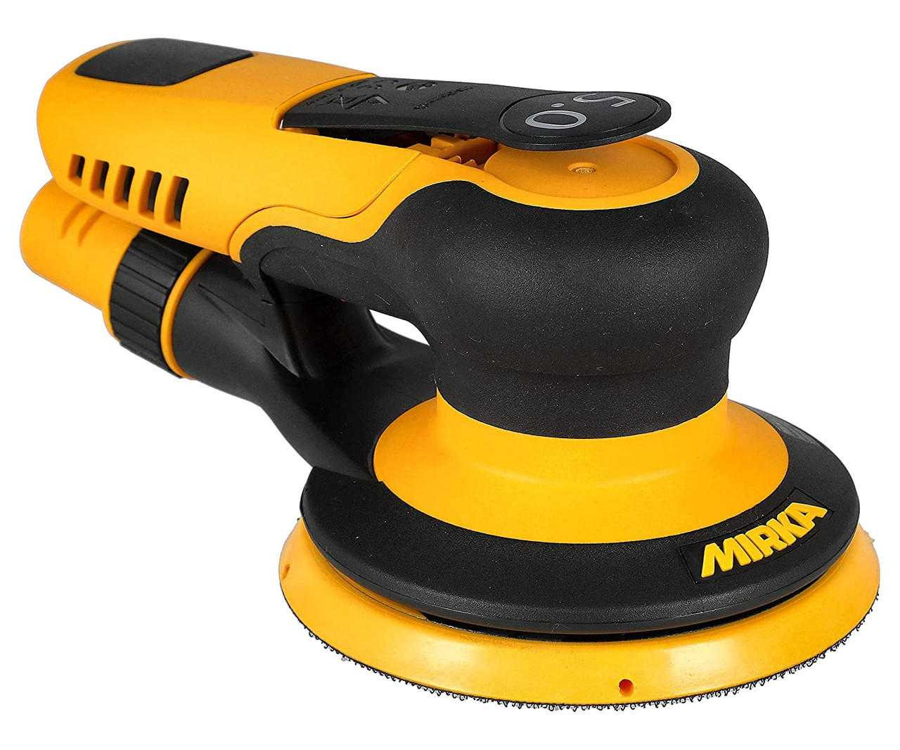 Mirka PROS 550NV 5in, 5mm Orbit Sander ( non-vacuum )