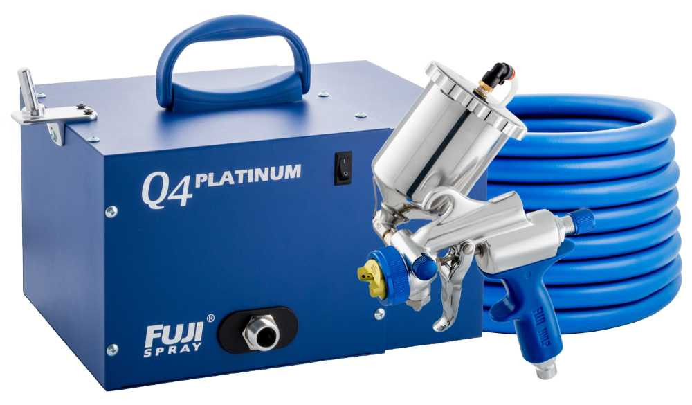 Fuji Q4 PLATINUM GXPC - Fuji Q4 PLATINUM GXPC