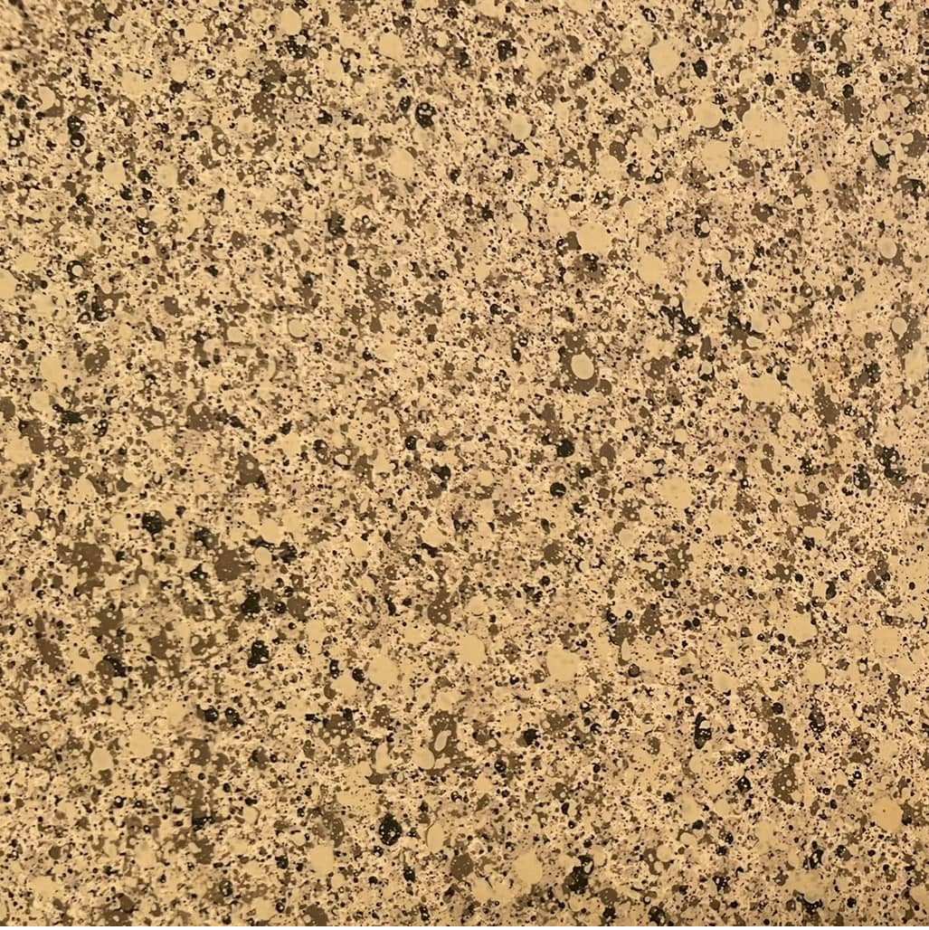 Manual speck sample finish 1