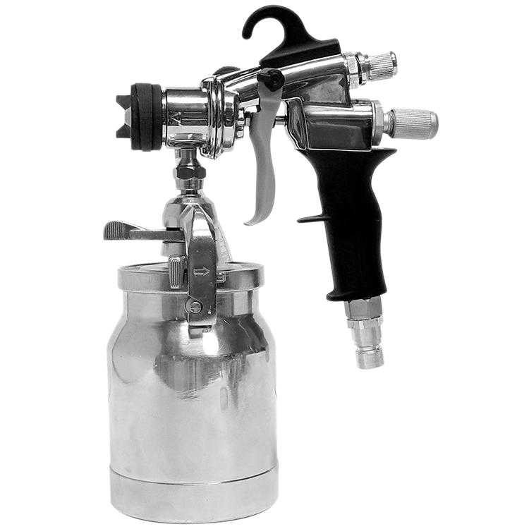 Titan Turbine HVLP Spray Gun Maxum Elite Gun with 1-Qt. Cup