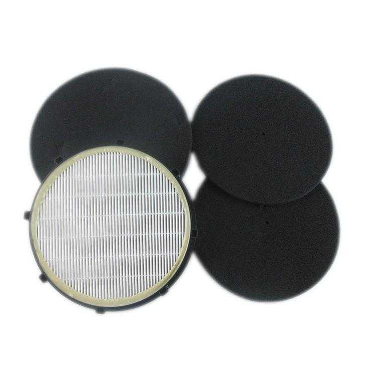 2-Pack Pre-Filter Foam For Titan Capspray HVLP Turbines – Replacement Air Filter #0524526A For Models 75, 95, 105, 115