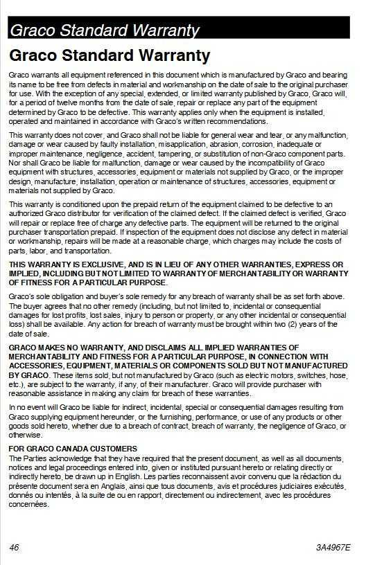 FinishPro HVLP 7.0 Standard Series Sprayer