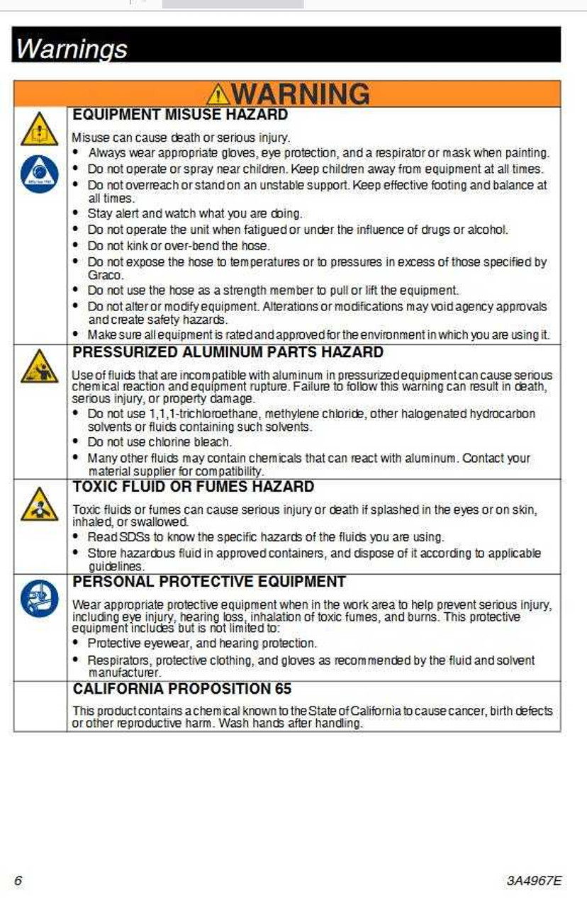 FinishPro HVLP 7.0 Standard Series Sprayer