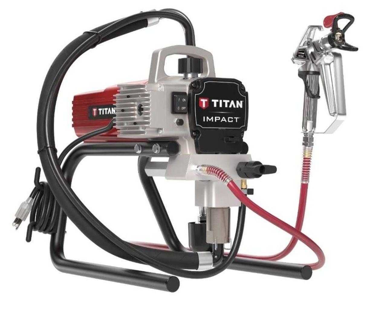 Titan Impact 410